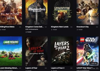 epic games účet, 365 hier - 13