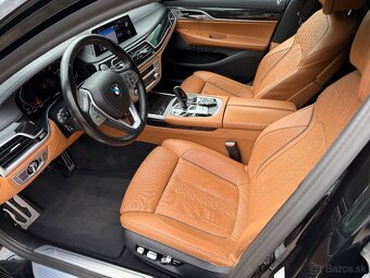 BMW Rad 7 730d xDrive A/T - 13
