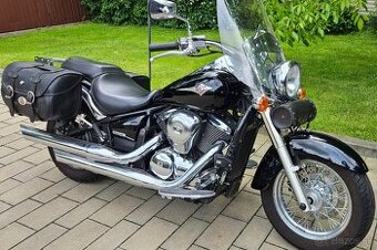 KAWASAKI VULCAN 900 CLASSIC, /r.2006, TOP ,krásny stav.. - 13