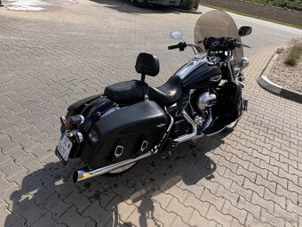 Predám Harley-Davidson Road King Classic - 13
