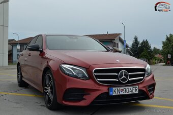 Mercedes-Benz E trieda Sedan 200 A/T - 13