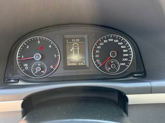 ► VW TOURAN 2,0 TDI-103 kW, 7 MÍST, NAVI, AUTOM. PARKOVÁNÍ ◄ - 13