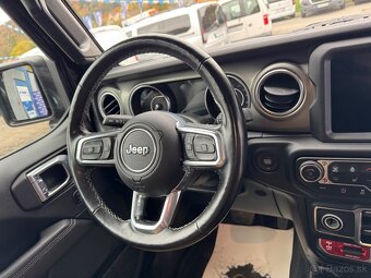 Jeep Wrangler 2.0T GME Rubicon A/T - 13