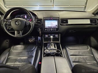 Volkswagen Touareg 3.0 V6 TDI R-line 150kw bez vzduchu - 13