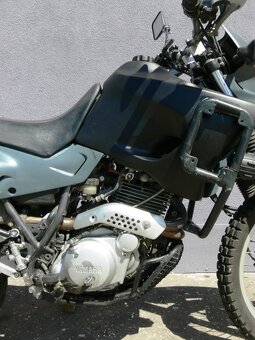 YAMAHA XT 600 E - Enduro - 13