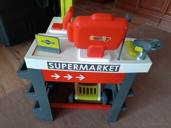 Detský supermarket Smoby - 13