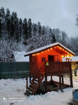 Záhradný detský domček - 13