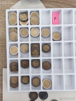 2 euro mince na výmenu (2€ mince ) - 13