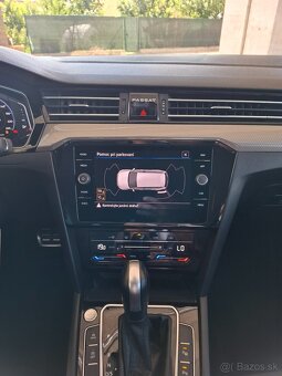 Vokswagen passat Alltrack 2.0tdi Dsg147kw 2023 - 13