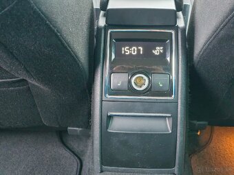 Škoda Superb 2 2.0 TDI, Navigácia, Automatické parkovanie - 13