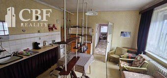 Znížená cena NA PREDAJ RODINNÝ DOM, NADABULA - 13