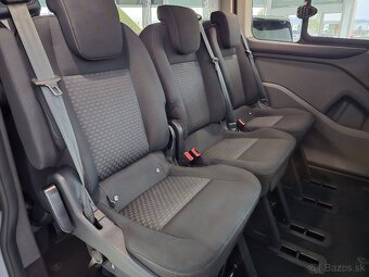 Ford Tourneo Custom 2.0 TDCi 170 Family L2 A/T - 13