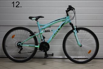 Predám aj kúpim nové a jazdené bicykle - veľký výber č.1 - 13