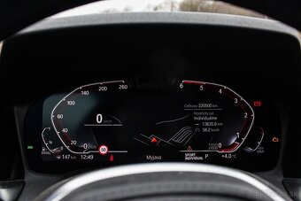 BMW Rad 3 320d xDrive  M-Packet. - 13