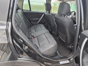 BMW X3 2.0i E83 X-Drive 4x4 - 13