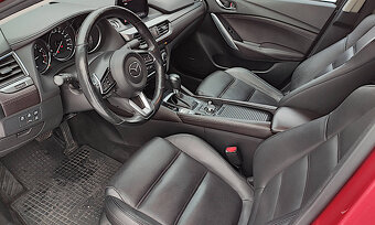 Mazda 6 2.5 benzín Revolution Top - 13
