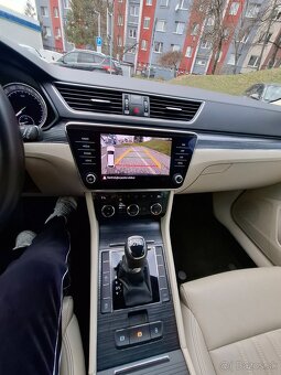 Škoda superb Premium Edícia 2.0tdi Dsg 2020 140kw - 13