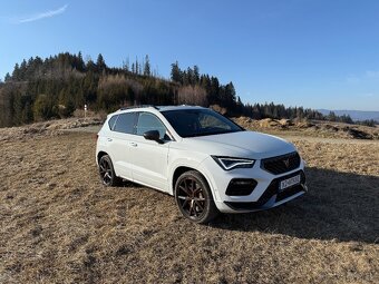 CUPRA ATECA VZ 2.0 TSI - 300hp - 13