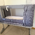 CHICCO POSTIEĽKA NEXT2ME FOREVER - MOON GREY - 13