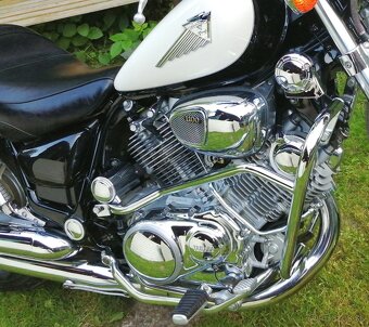 SUZUKI VS1400 INTRUDER , /r.1994 ..krásna.. AKO Nová.... / - 13
