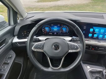 Volkswagen Golf Variant 1.5 TGI-CNG, 96Kw (130 PS), LIFE - 13