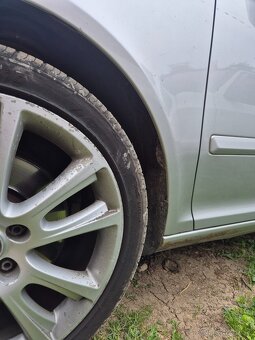 Predám kompletný predok pre Škoda Octavia II VRS - 13