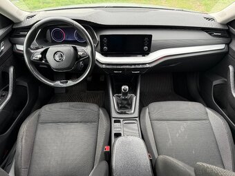 Škoda Octavia Combi 2.0 TDI SCR Ambition - 13