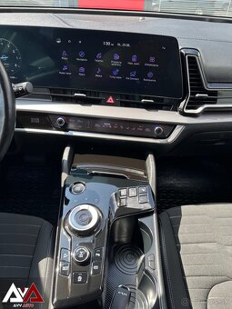 Kia Sportage 1.6 T-GDi mHEV 4WD A/T Platinum, Pôvodný lak,SR - 13