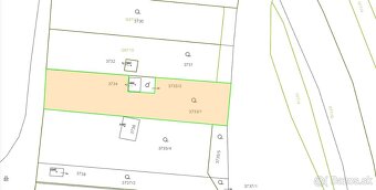 Rekreačný domček (chatka) s veľkým pozemkom - 13