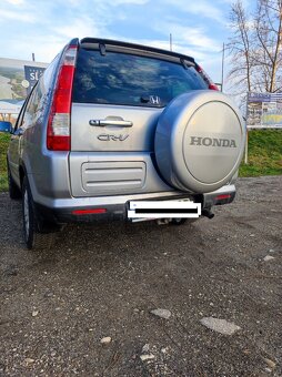 Honda CR-V 2005 - 13