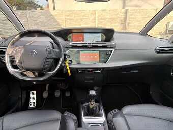Citroën C4 Spacetourer 7miestne - 13