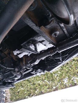 Suzuki samurai long 1,3 benzín 1998 - 13