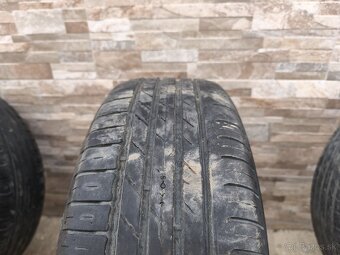 Predám elektróny golf 5 5x112 r15 - 13