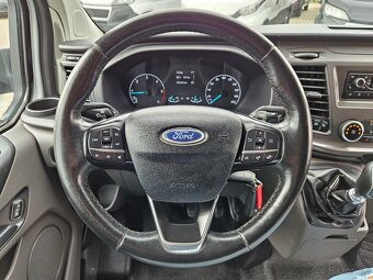 Ford Transit Custom L2H1 2.0TdCi/170hp - 2020 - 13