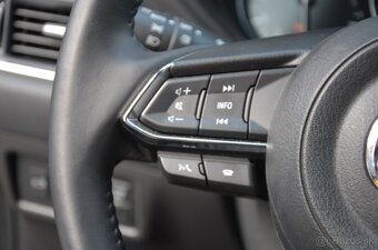 Mazda CX-5 2.50 4×4 benzín, automat, Top Stav - 13