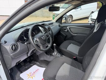 Dacia Duster, 1.6i 84kw93.tis.KMKlima - 13