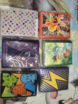 Pokémon sleeve - 13