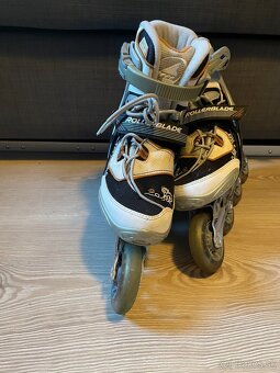 Rollerblade Spark, veľ. 38 - 13