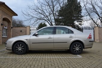 Ford Mondeo 2.0diesel, Ghia, Bez DPF, klíma, Overené vozidlo - 13