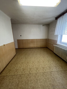 Predaj rodinného domu – Kamenica nad Cirochou - 13
