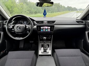 Škoda Superb Combi 2.0 Tdi 110kw - 13