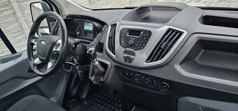 Ford Transit TDCi 170k Vyklápač Maxi 3,5 t 107tis km - 13