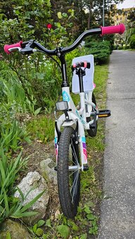Detský bicykel veľkosti 16", značky CTM Jenny - 13