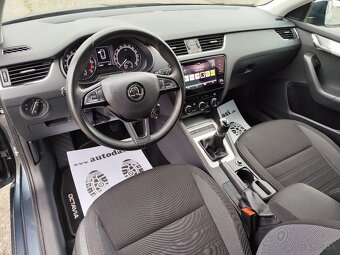 Škoda Octavia Combi 1.6 TDI 115k Ambition - 13