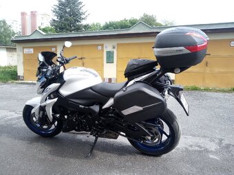SUZUKI GSX-S 1000 - 13