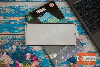 Tvrdené sklo Mocolo 3D,5D,UV pre Xiaomi, Redmi a Poco - 13