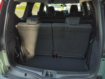 DACIA Jogger 1.0 81kW Break 6MT 03/2023 - 13