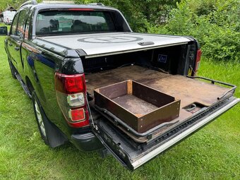 FORD RANGER 3,2 DIESEL 147KW AUTOMAT WILDTRAK - 13