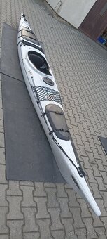 Prodám nové kajaky PRIJON a NECKY - 13