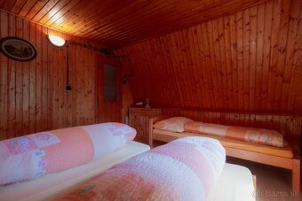 Nádherná rekreačná chata na Kubínskej holi – ideálne miesto - 13